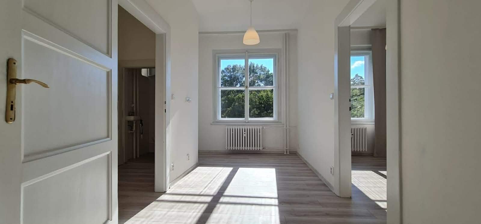 Pronájem bytu 2+1 49 m², Na Louži, Praha, Praha Pronájem bytu 2+1 49 m², Na Louži, Praha, Praha