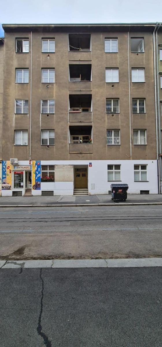 Pronájem bytu 2+1 49 m², Na Louži, Praha, Praha Pronájem bytu 2+1 49 m², Na Louži, Praha, Praha