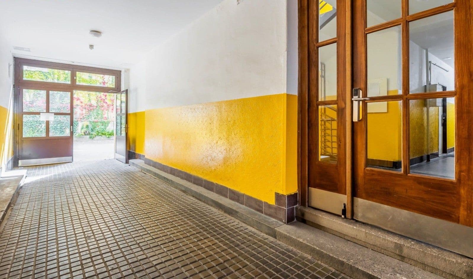 Pronájem bytu 2+1 36 m², Žerotínova, Praha, Praha Pronájem bytu 2+1 36 m², Žerotínova, Praha, Praha