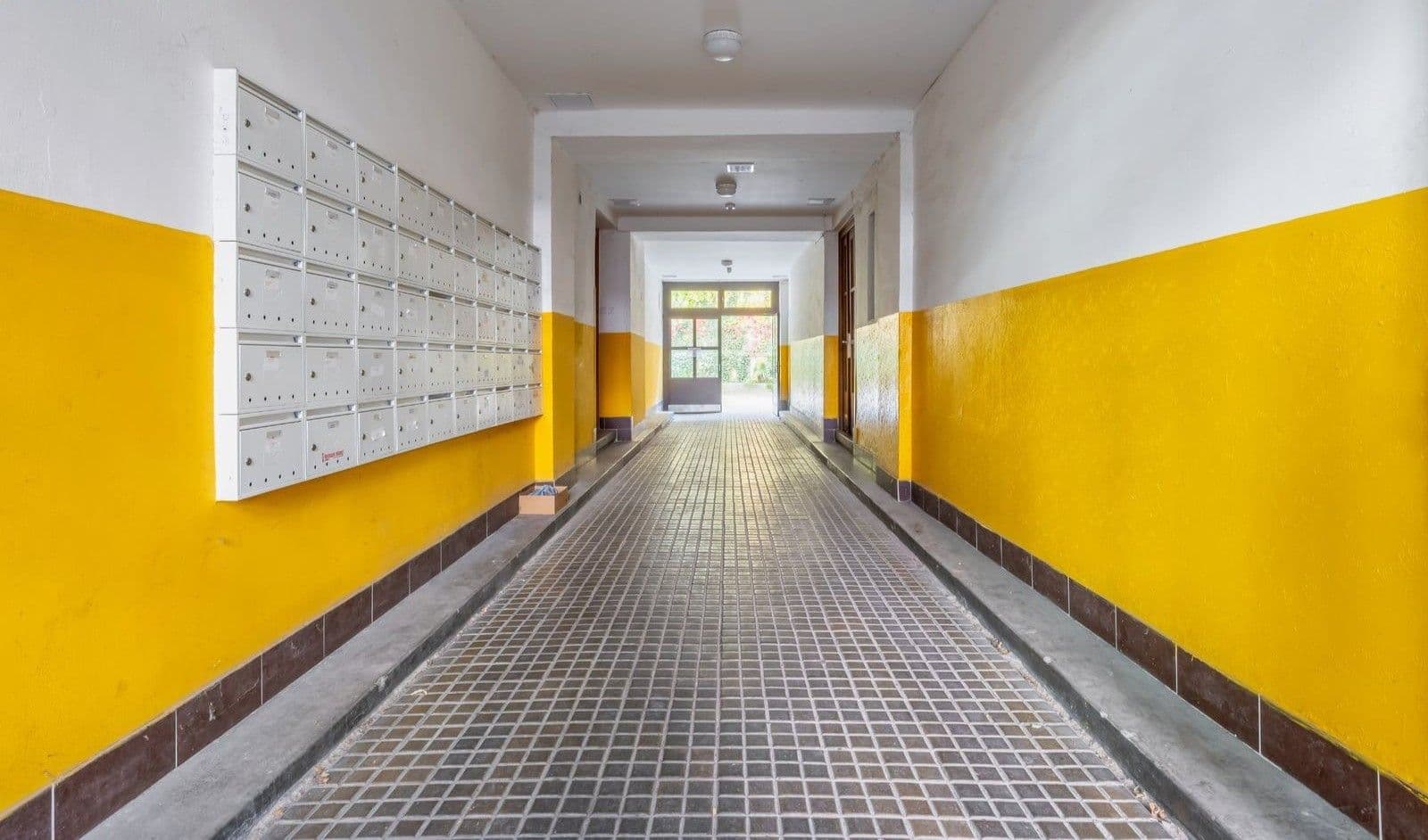 Pronájem bytu 2+1 36 m², Žerotínova, Praha, Praha Pronájem bytu 2+1 36 m², Žerotínova, Praha, Praha