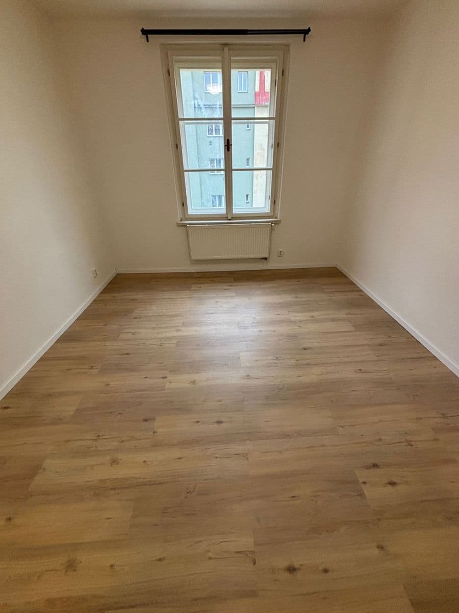 Pronájem bytu 2+1 36 m², Žerotínova, Praha, Praha Pronájem bytu 2+1 36 m², Žerotínova, Praha, Praha