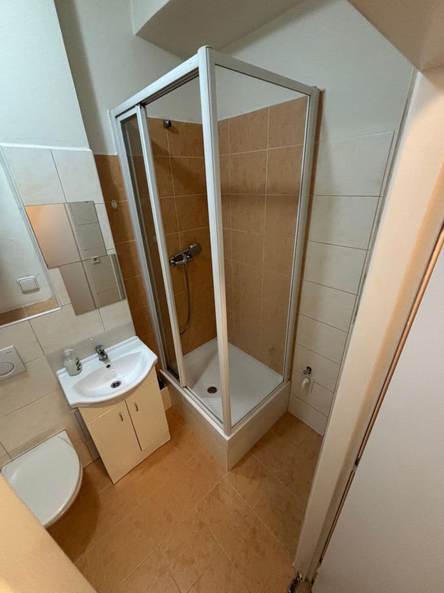 Pronájem bytu 2+1 36 m², Žerotínova, Praha, Praha Pronájem bytu 2+1 36 m², Žerotínova, Praha, Praha