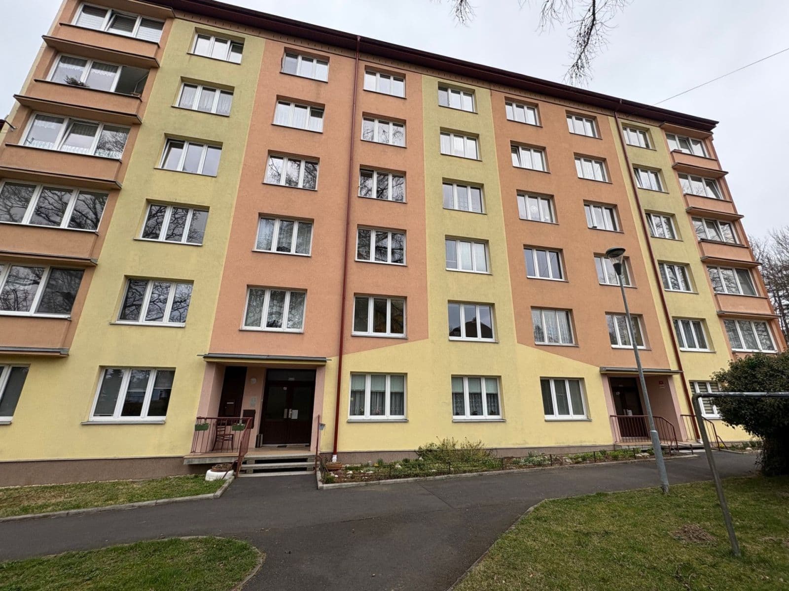Prodej bytu 2+1 52 m², Mikulášská, Aš, Karlovarský kraj Prodej bytu 2+1 52 m², Mikulášská, Aš, Karlovarský kraj