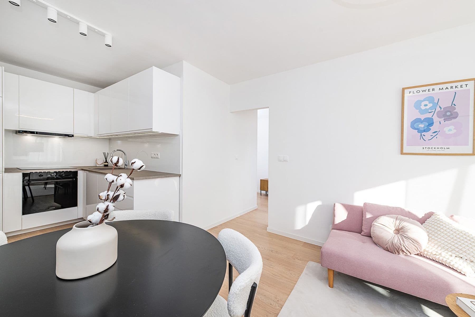 Prodej bytu 2+kk 46 m², Tererova, Praha, Praha Prodej bytu 2+kk 46 m², Tererova, Praha, Praha