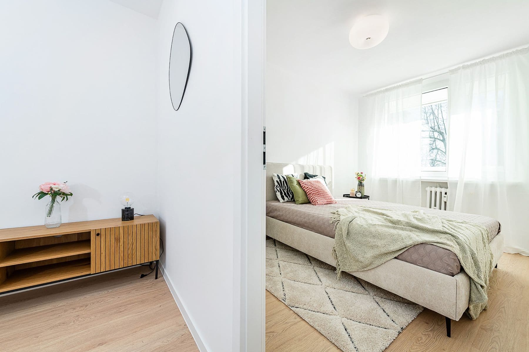 Prodej bytu 2+kk 46 m², Tererova, Praha, Praha Prodej bytu 2+kk 46 m², Tererova, Praha, Praha