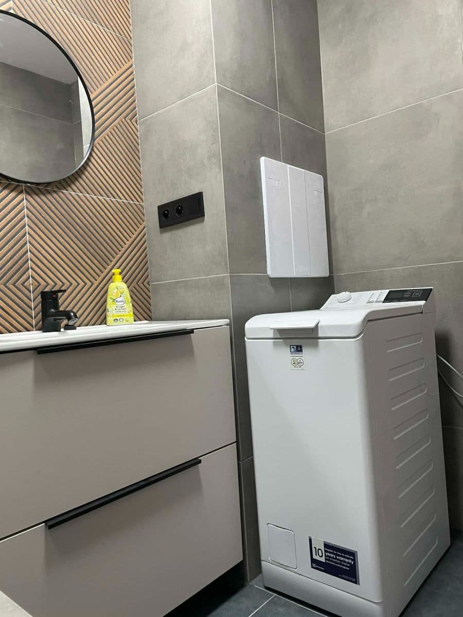 Pronájem bytu 2+1 50 m², Obchodná, Strážske, Košický kraj Pronájem bytu 2+1 50 m², Obchodná, Strážske, Košický kraj