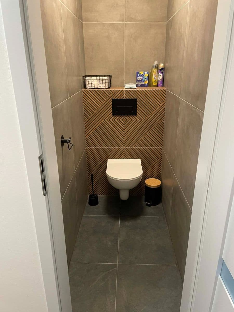 Pronájem bytu 2+1 50 m², Obchodná, Strážske, Košický kraj Pronájem bytu 2+1 50 m², Obchodná, Strážske, Košický kraj