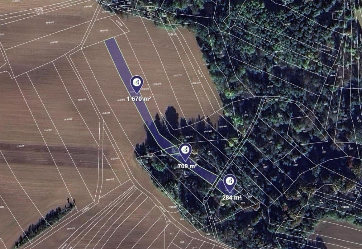 Prodej pozemku 3.983 m², Spytihněv, Zlínský kraj Prodej pozemku 3.983 m², Spytihněv, Zlínský kraj