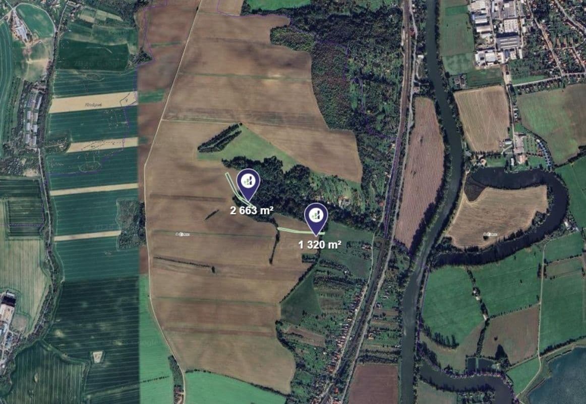 Prodej pozemku 3.983 m², Spytihněv, Zlínský kraj Prodej pozemku 3.983 m², Spytihněv, Zlínský kraj