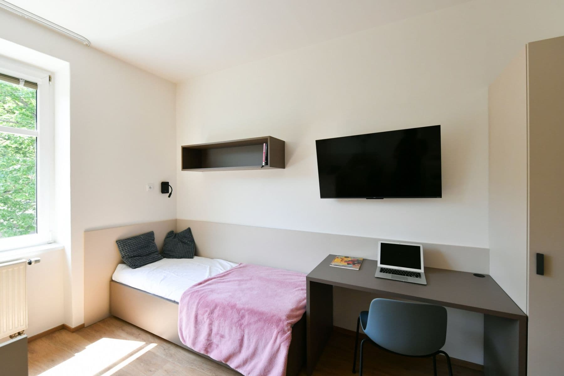 Pronájem bytu 1+kk 20 m², Na Ostrůvku, Praha, Praha Pronájem bytu 1+kk 20 m², Na Ostrůvku, Praha, Praha