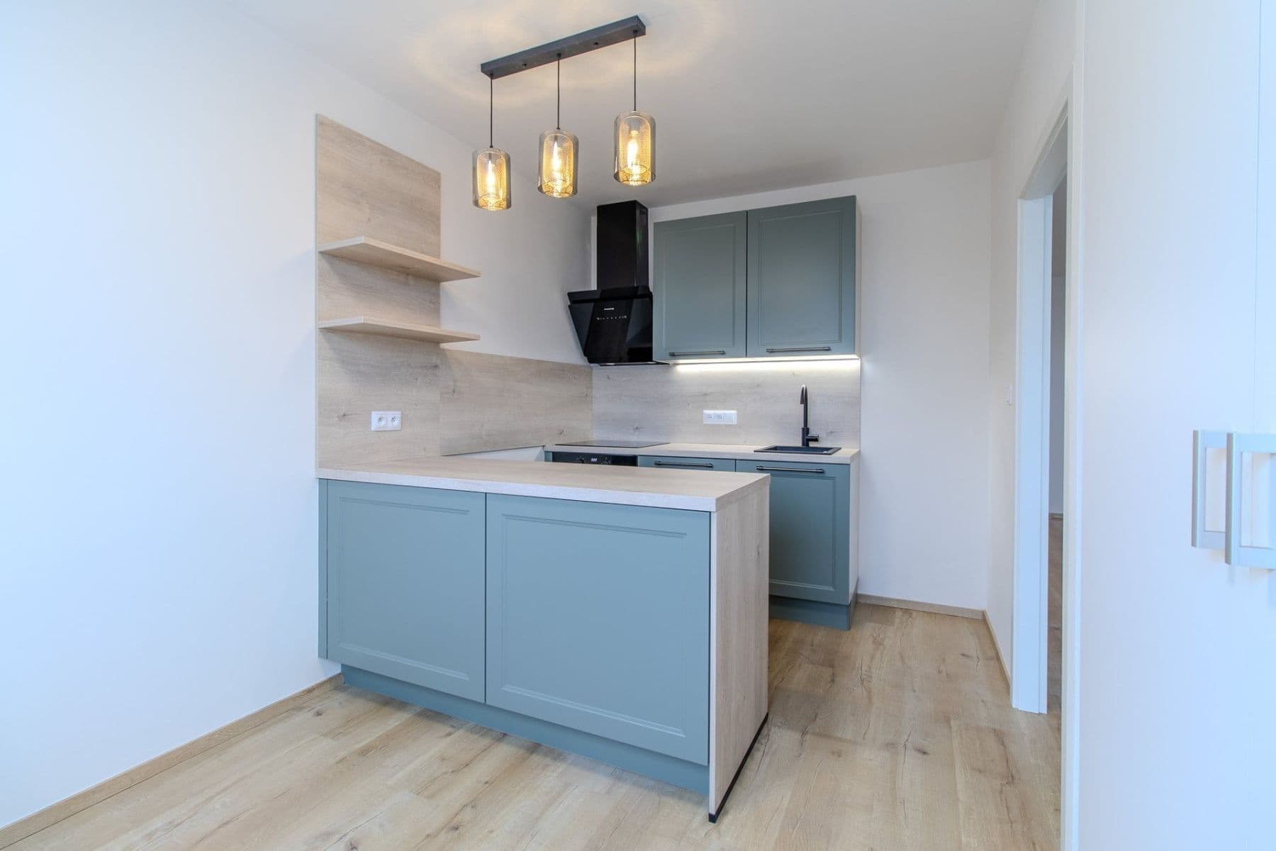 Pronájem bytu 3+1 69 m², Slancova, Praha, Praha Pronájem bytu 3+1 69 m², Slancova, Praha, Praha