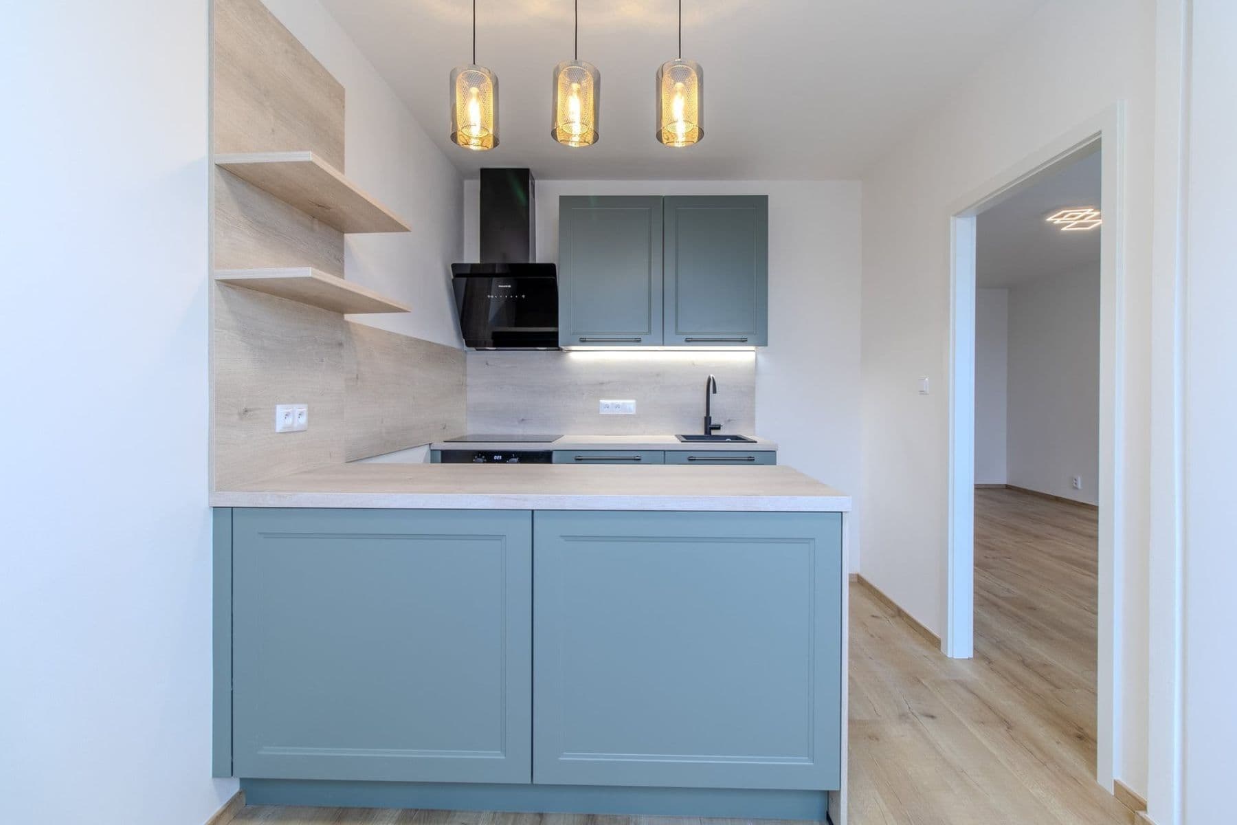 Pronájem bytu 3+1 69 m², Slancova, Praha, Praha Pronájem bytu 3+1 69 m², Slancova, Praha, Praha