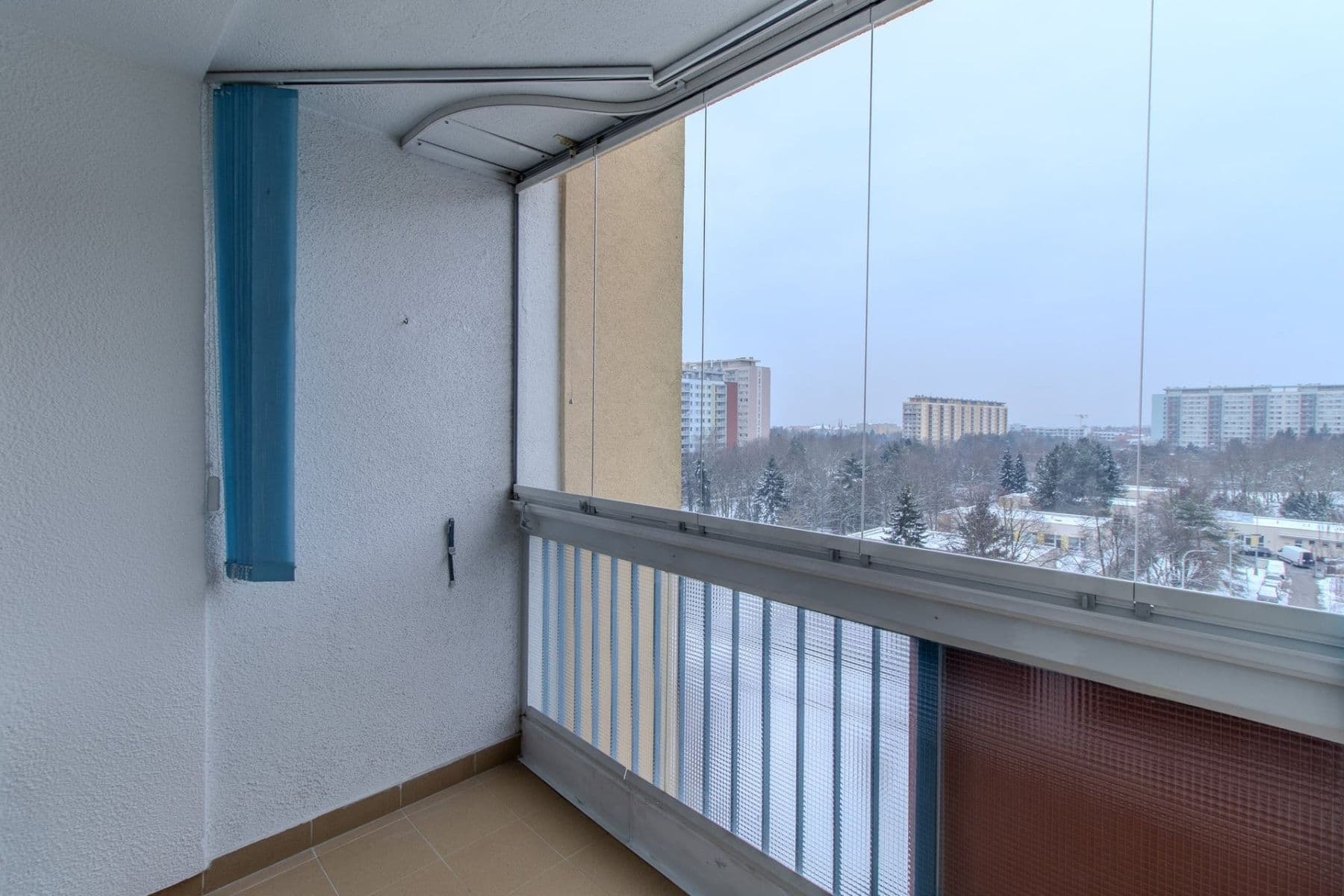 Pronájem bytu 3+1 69 m², Slancova, Praha, Praha Pronájem bytu 3+1 69 m², Slancova, Praha, Praha