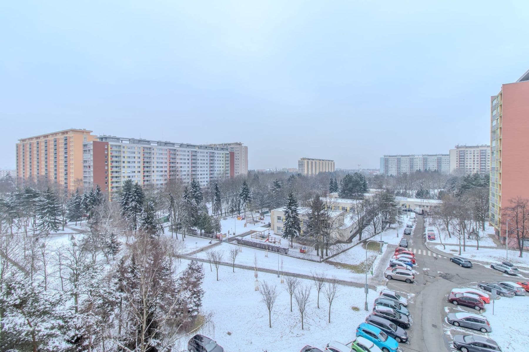 Pronájem bytu 3+1 69 m², Slancova, Praha, Praha Pronájem bytu 3+1 69 m², Slancova, Praha, Praha