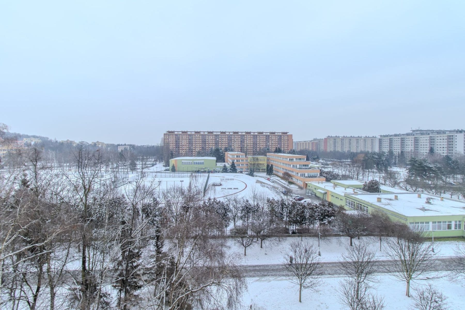 Pronájem bytu 3+1 69 m², Slancova, Praha, Praha Pronájem bytu 3+1 69 m², Slancova, Praha, Praha