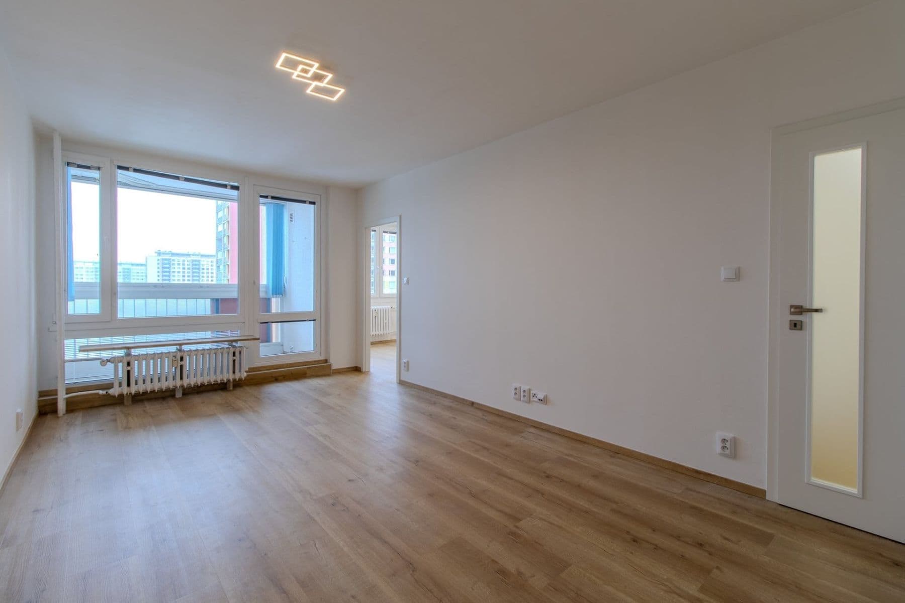 Pronájem bytu 3+1 69 m², Slancova, Praha, Praha Pronájem bytu 3+1 69 m², Slancova, Praha, Praha