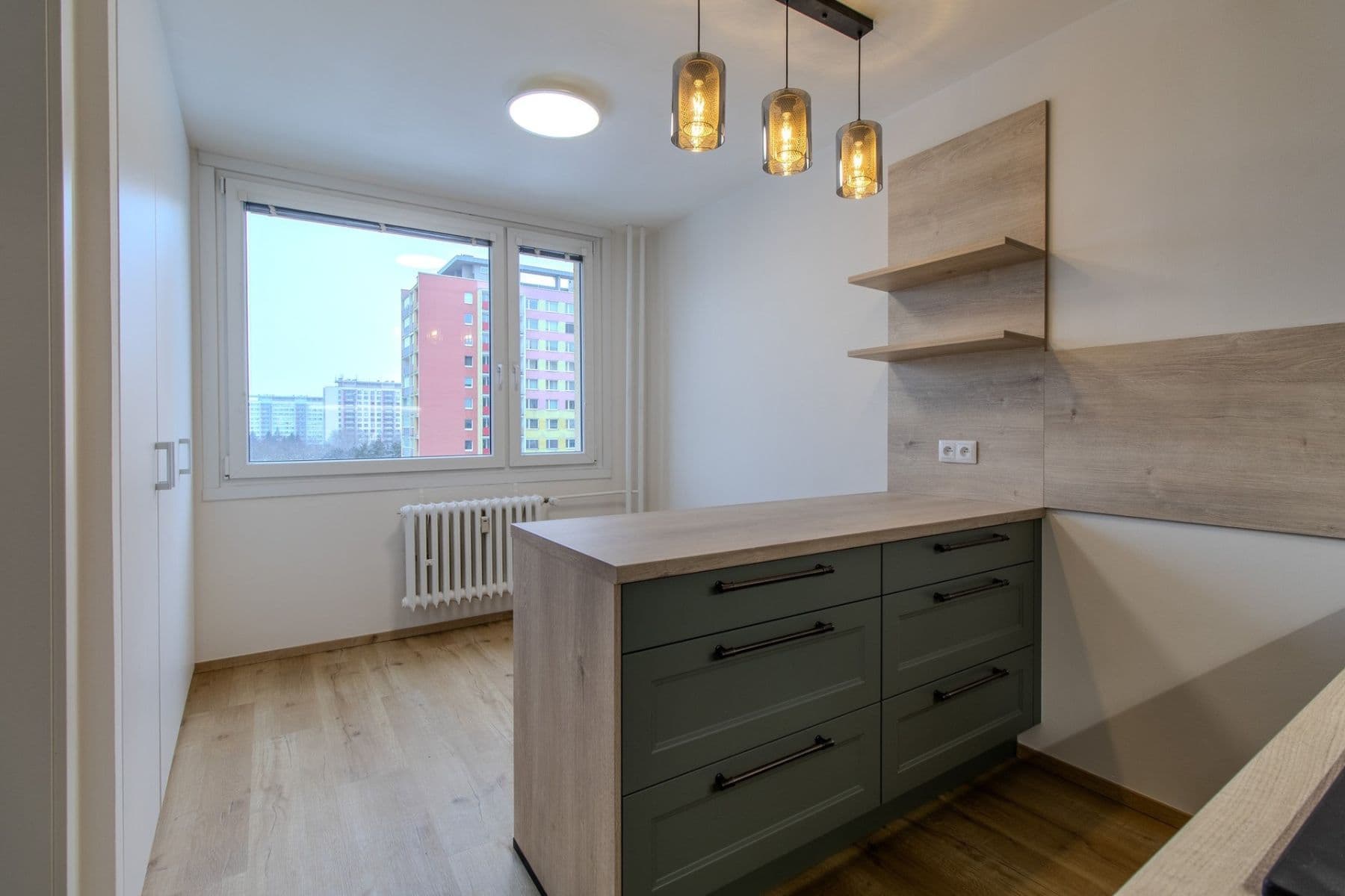 Pronájem bytu 3+1 69 m², Slancova, Praha, Praha Pronájem bytu 3+1 69 m², Slancova, Praha, Praha