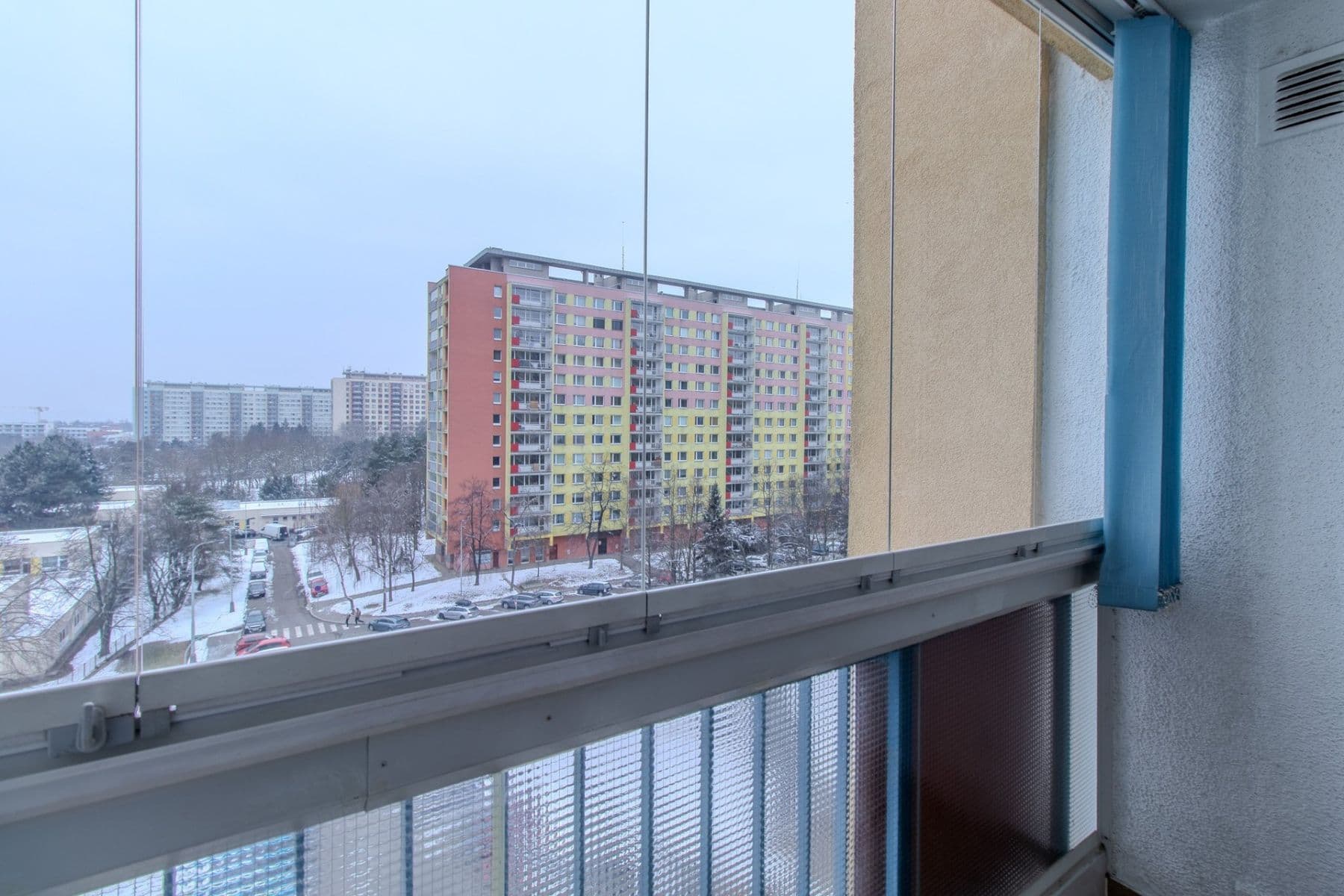 Pronájem bytu 3+1 69 m², Slancova, Praha, Praha Pronájem bytu 3+1 69 m², Slancova, Praha, Praha