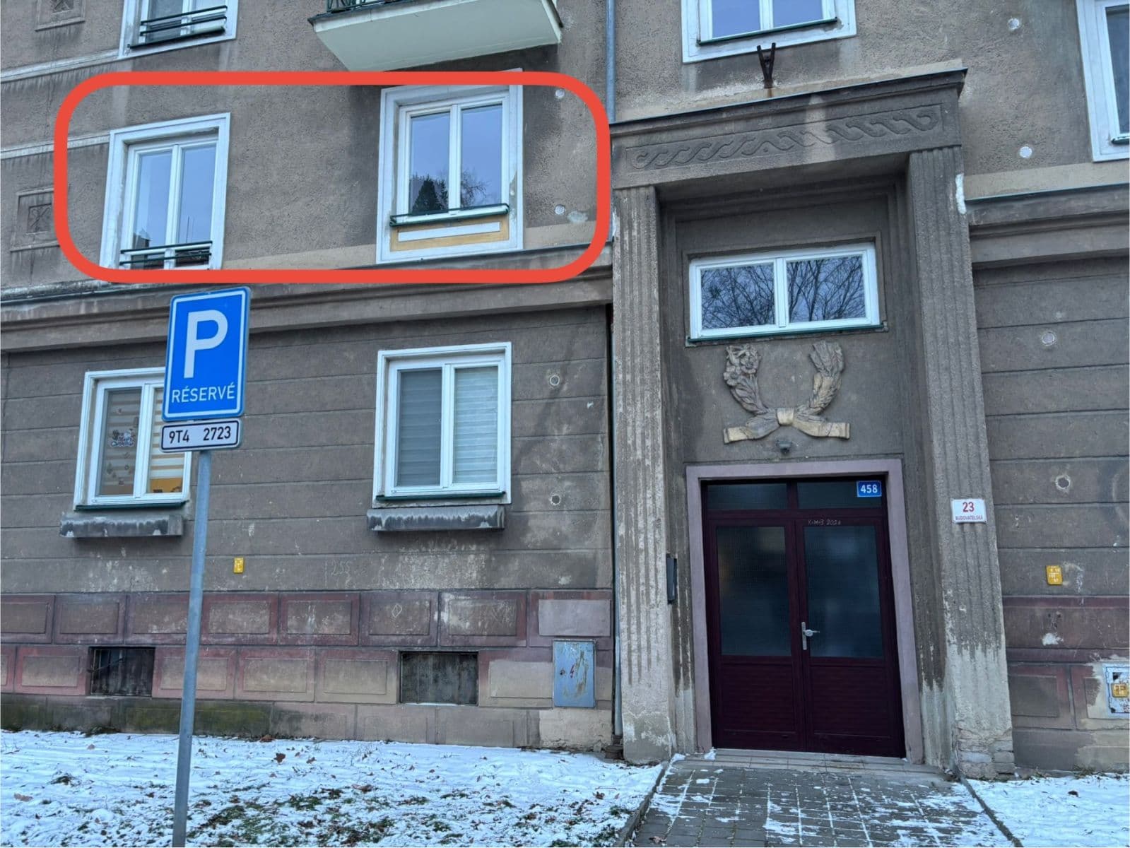 Pronájem bytu 2+1 60 m², Budovatelská, Ostrava, Moravskoslezský kraj Pronájem bytu 2+1 60 m², Budovatelská, Ostrava, Moravskoslezský kraj