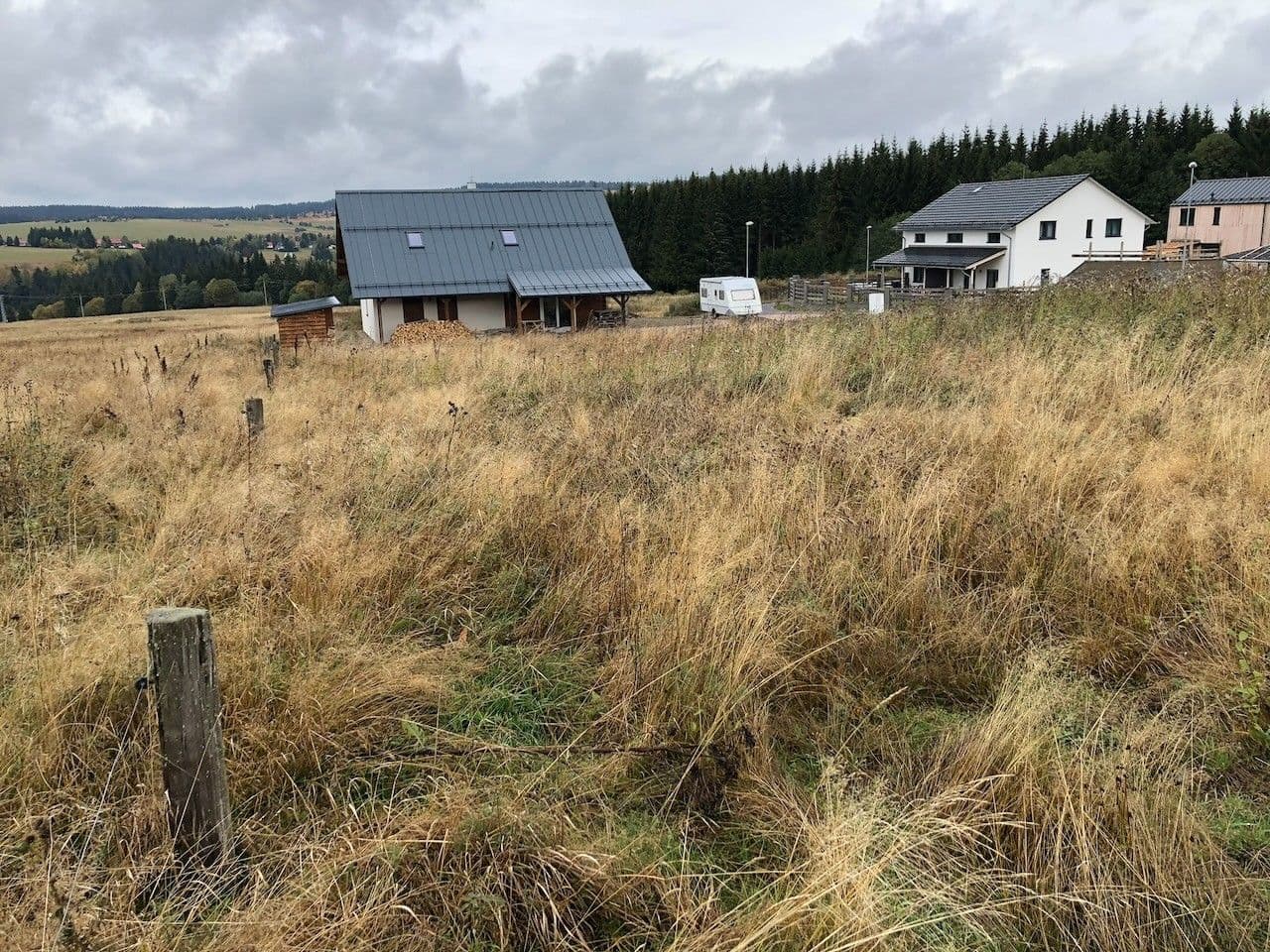 Prodej pozemku 688 m², Plešivecká, Abertamy, Karlovarský kraj Prodej pozemku 688 m², Plešivecká, Abertamy, Karlovarský kraj