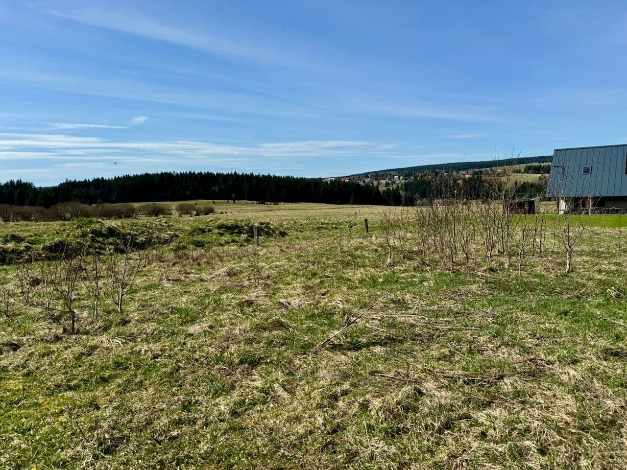 Prodej pozemku 688 m², Plešivecká, Abertamy, Karlovarský kraj Prodej pozemku 688 m², Plešivecká, Abertamy, Karlovarský kraj