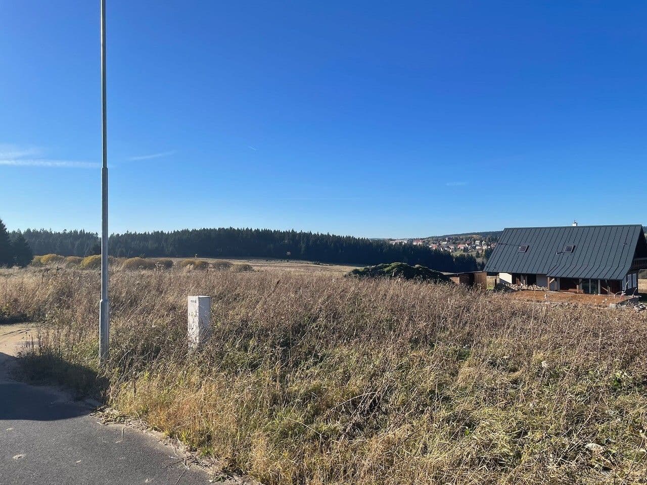 Prodej pozemku 688 m², Plešivecká, Abertamy, Karlovarský kraj Prodej pozemku 688 m², Plešivecká, Abertamy, Karlovarský kraj