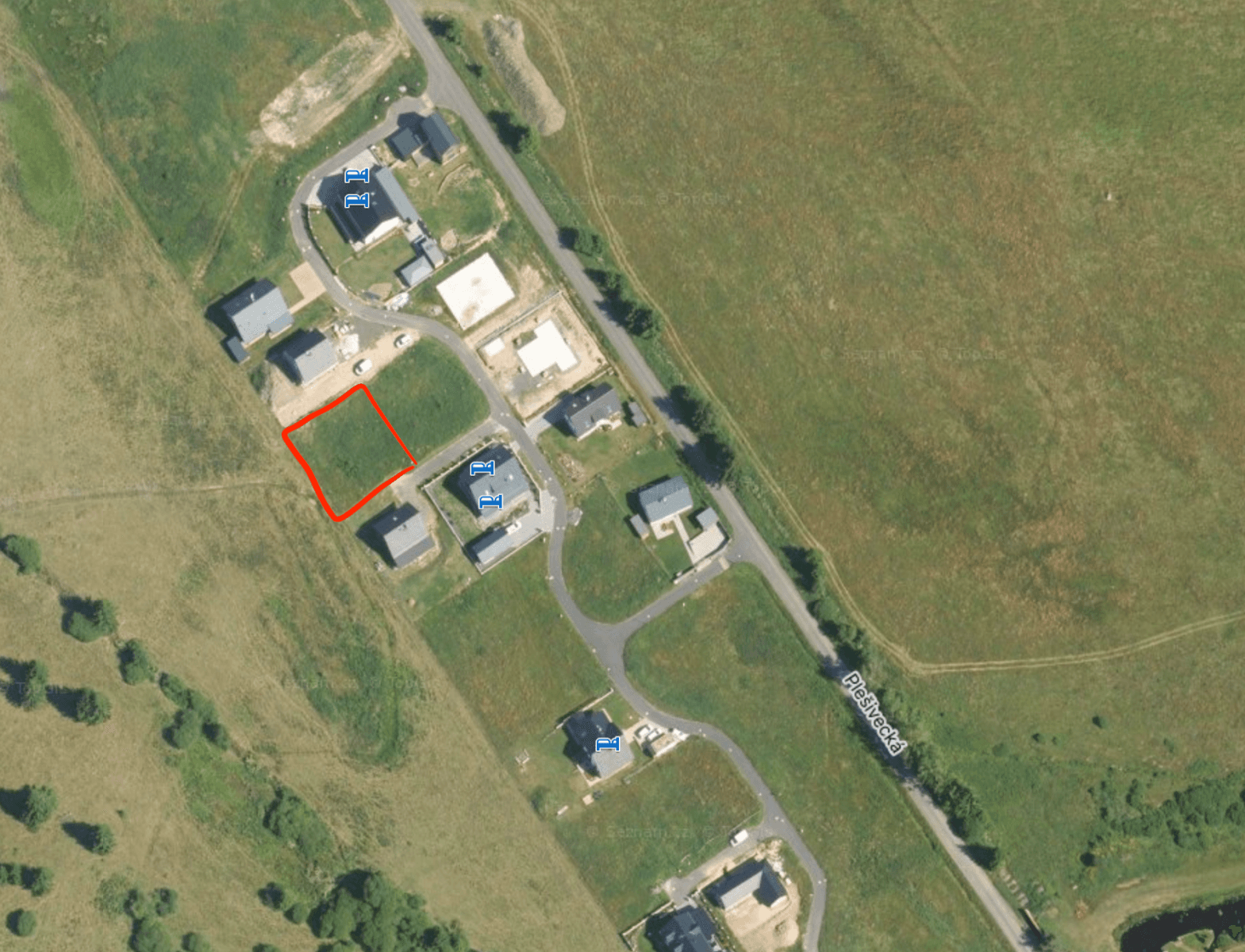 Prodej pozemku 688 m², Plešivecká, Abertamy, Karlovarský kraj Prodej pozemku 688 m², Plešivecká, Abertamy, Karlovarský kraj