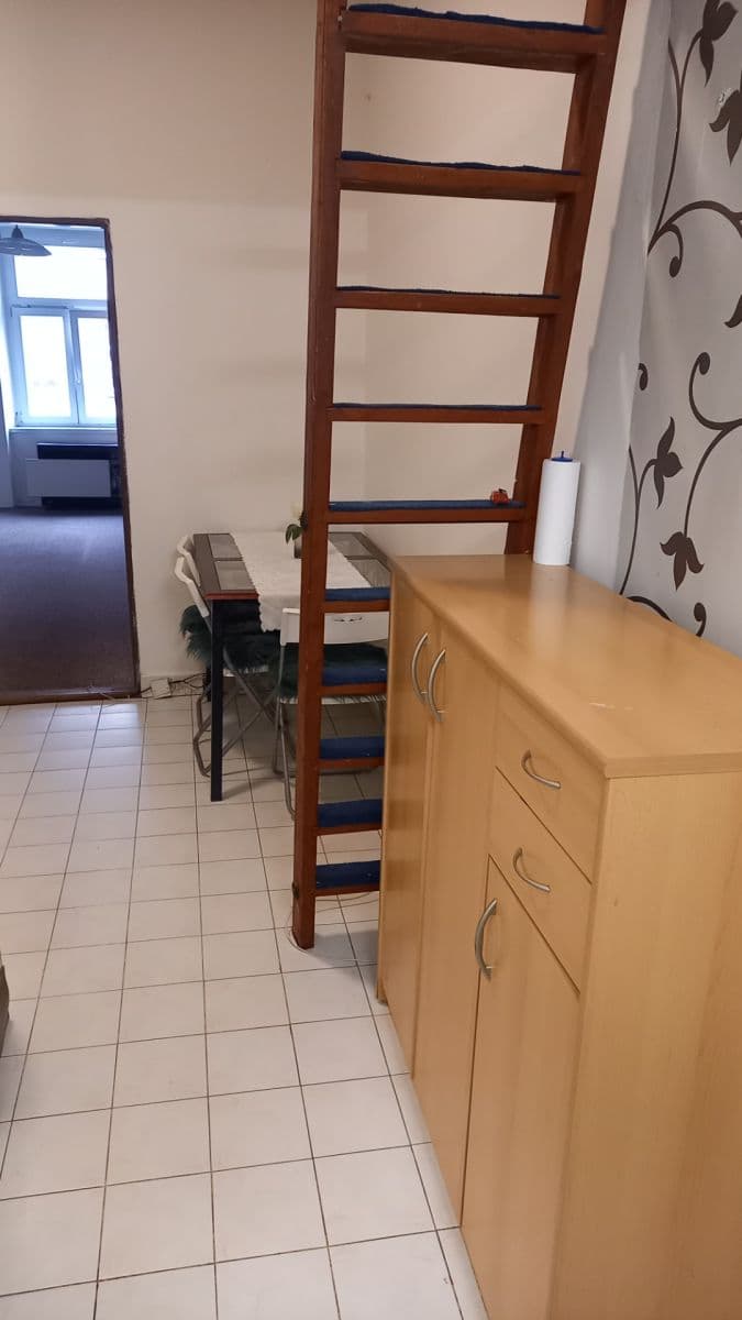 Pronájem bytu 1+1 36 m², Plzeňská, Praha, Praha Pronájem bytu 1+1 36 m², Plzeňská, Praha, Praha