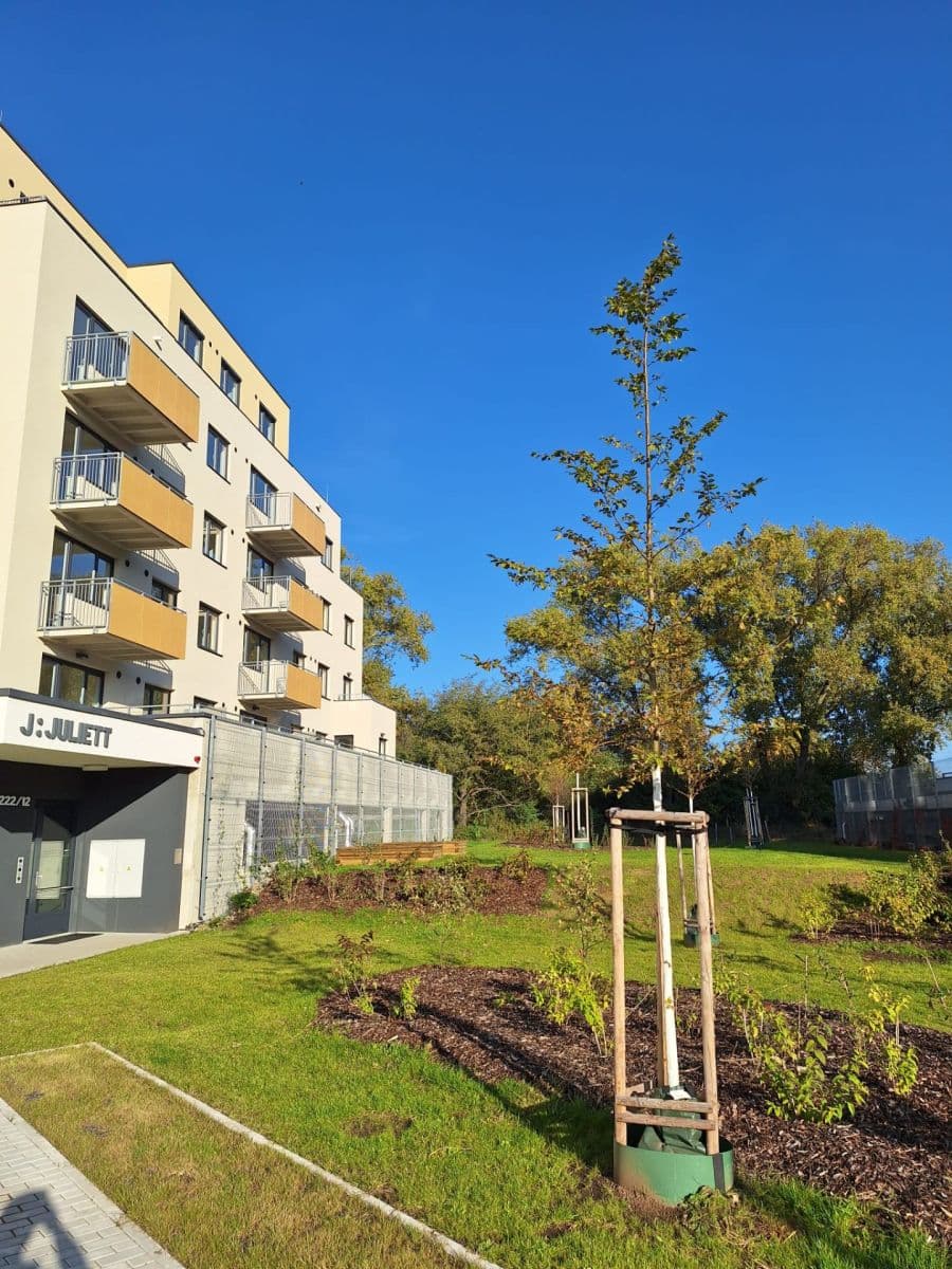 Pronájem bytu 2+kk 52 m², Sedlářova, Praha, Praha Pronájem bytu 2+kk 52 m², Sedlářova, Praha, Praha