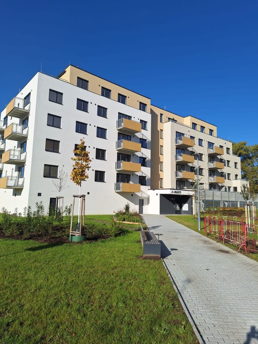 Pronájem bytu 2+kk 52 m², Sedlářova, Praha, Praha Pronájem bytu 2+kk 52 m², Sedlářova, Praha, Praha