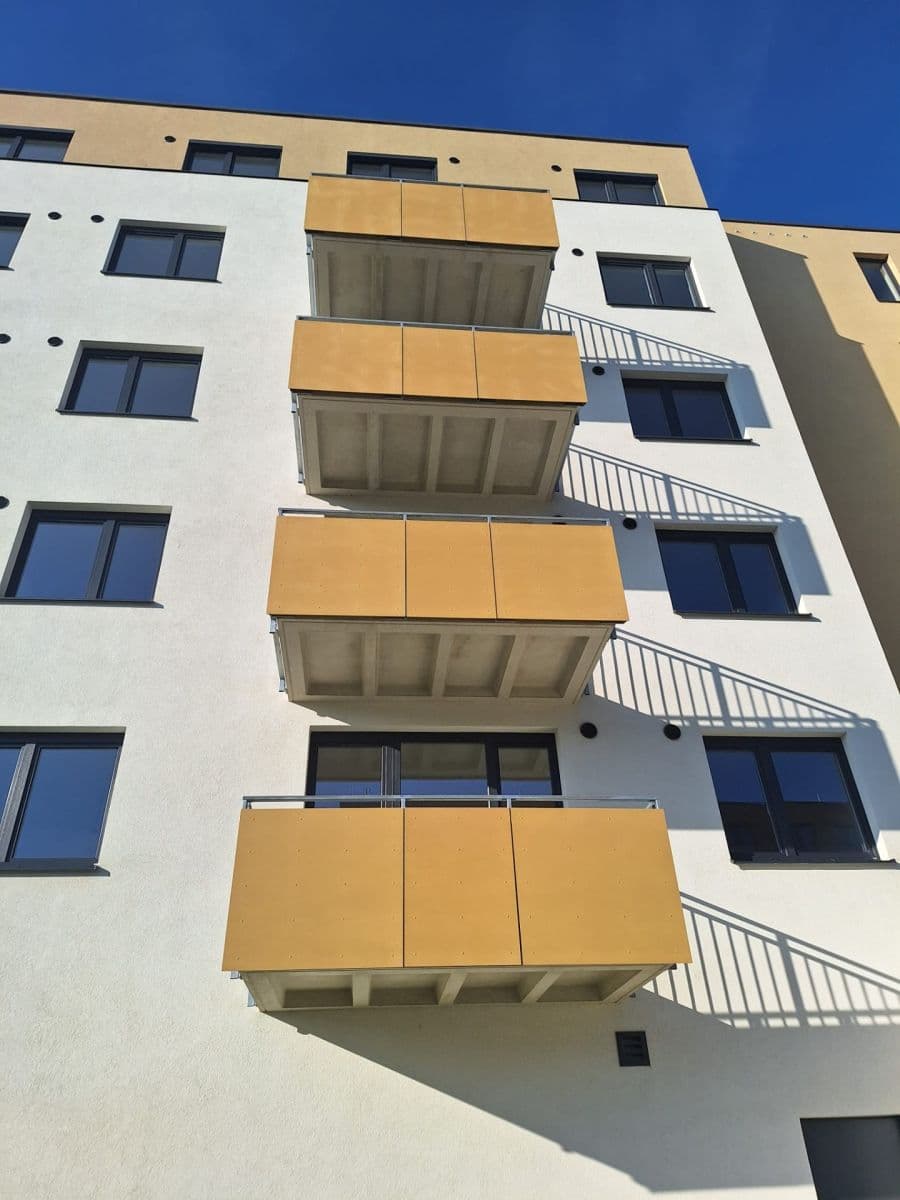 Pronájem bytu 2+kk 52 m², Sedlářova, Praha, Praha Pronájem bytu 2+kk 52 m², Sedlářova, Praha, Praha