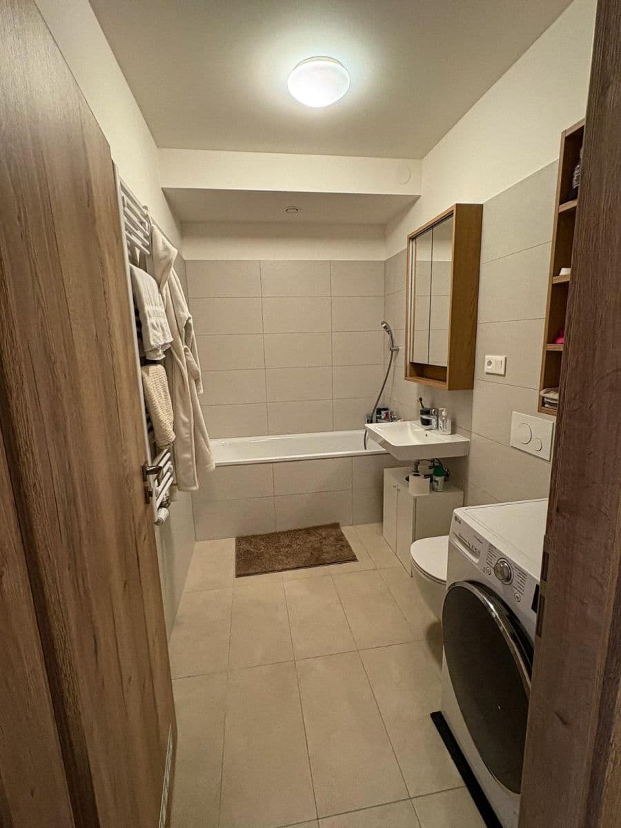 Pronájem bytu 2+kk 52 m², Sedlářova, Praha, Praha Pronájem bytu 2+kk 52 m², Sedlářova, Praha, Praha