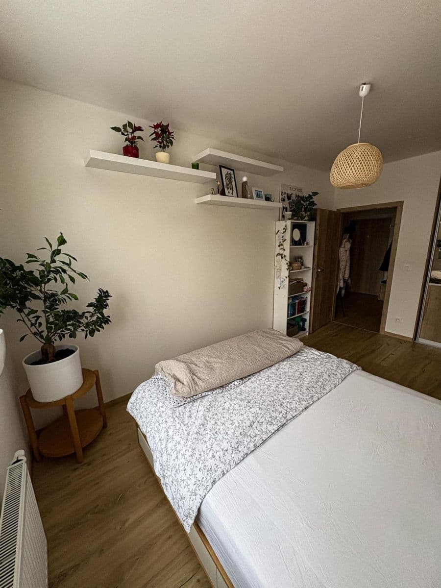 Pronájem bytu 2+kk 52 m², Sedlářova, Praha, Praha Pronájem bytu 2+kk 52 m², Sedlářova, Praha, Praha