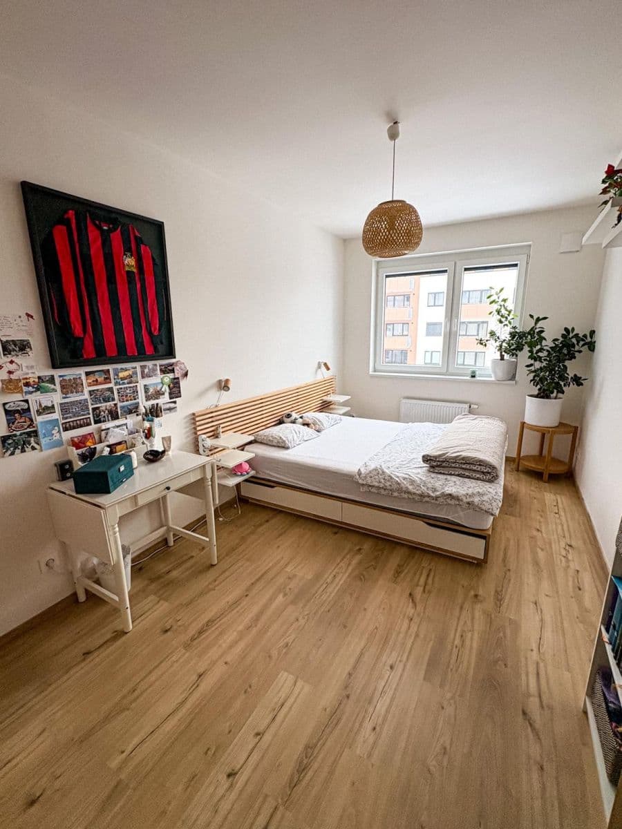 Pronájem bytu 2+kk 52 m², Sedlářova, Praha, Praha Pronájem bytu 2+kk 52 m², Sedlářova, Praha, Praha
