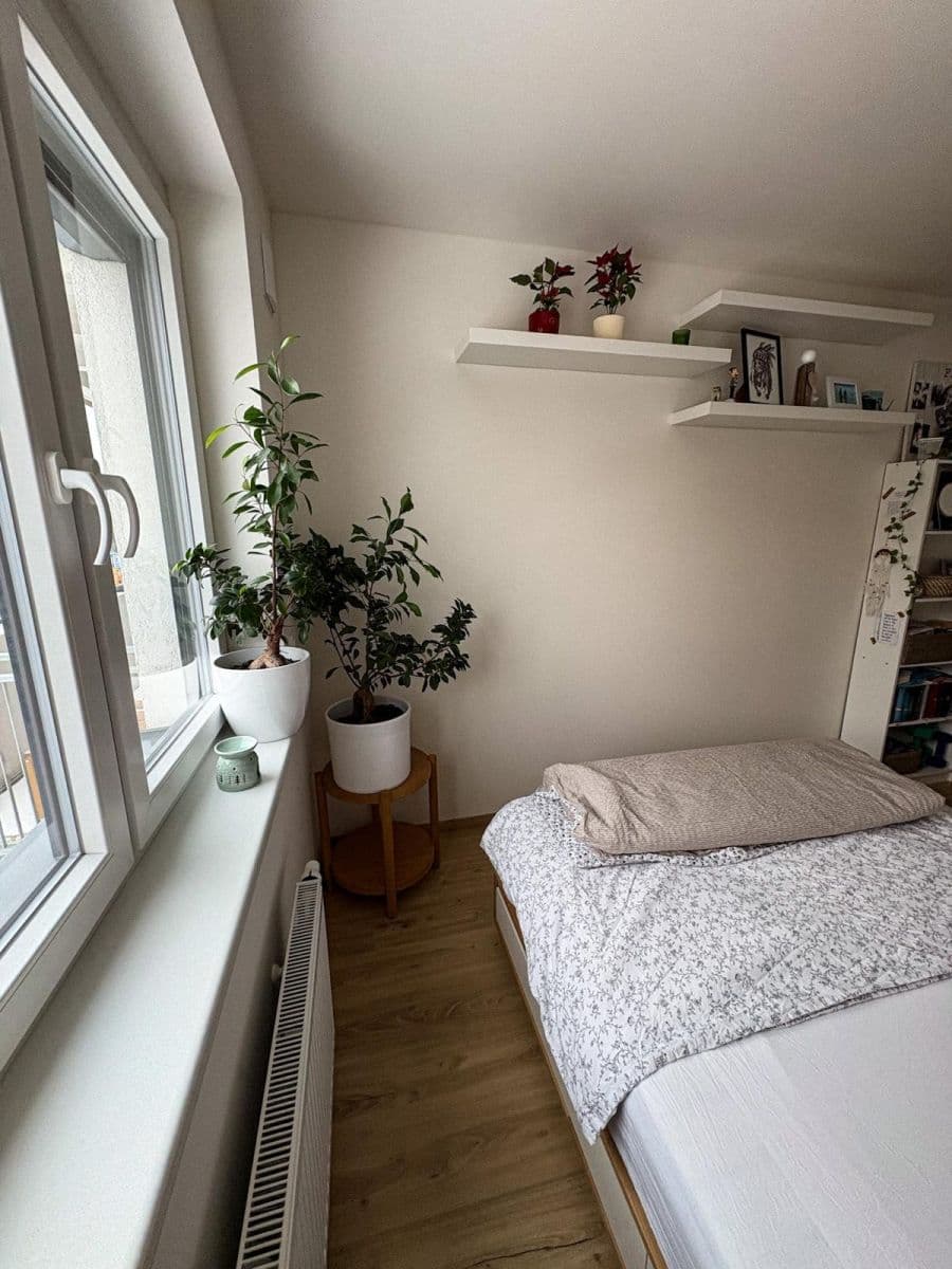 Pronájem bytu 2+kk 52 m², Sedlářova, Praha, Praha Pronájem bytu 2+kk 52 m², Sedlářova, Praha, Praha