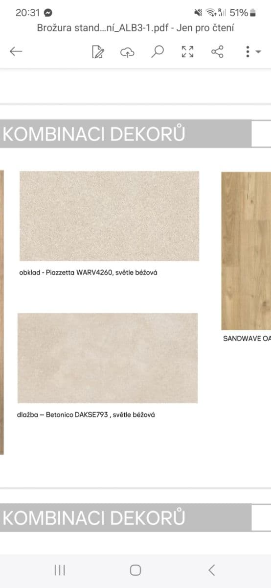 Pronájem bytu 2+kk 52 m², Sedlářova, Praha, Praha Pronájem bytu 2+kk 52 m², Sedlářova, Praha, Praha