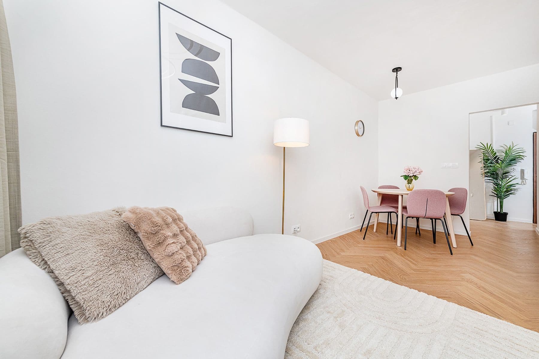 Prodej bytu 2+kk 42 m², Bulharská, Praha, Praha Prodej bytu 2+kk 42 m², Bulharská, Praha, Praha