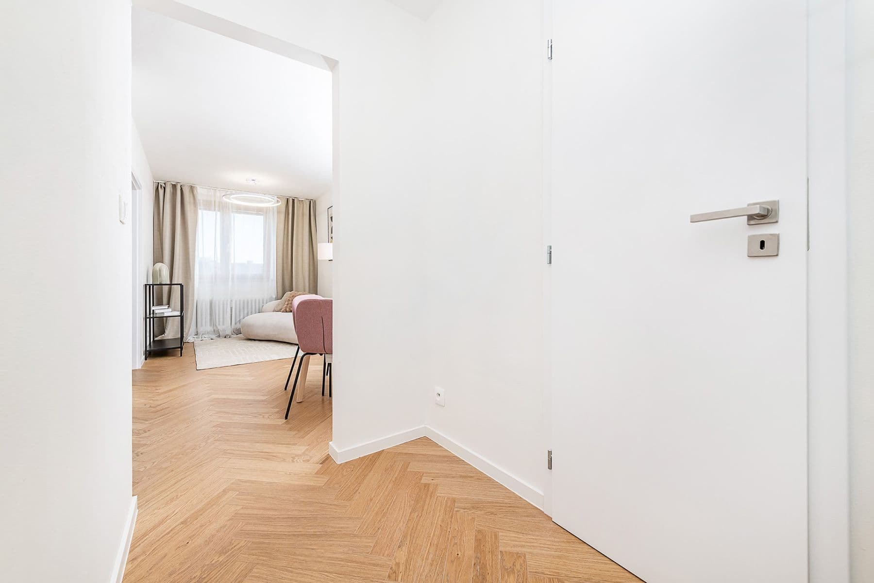 Prodej bytu 2+kk 42 m², Bulharská, Praha, Praha Prodej bytu 2+kk 42 m², Bulharská, Praha, Praha