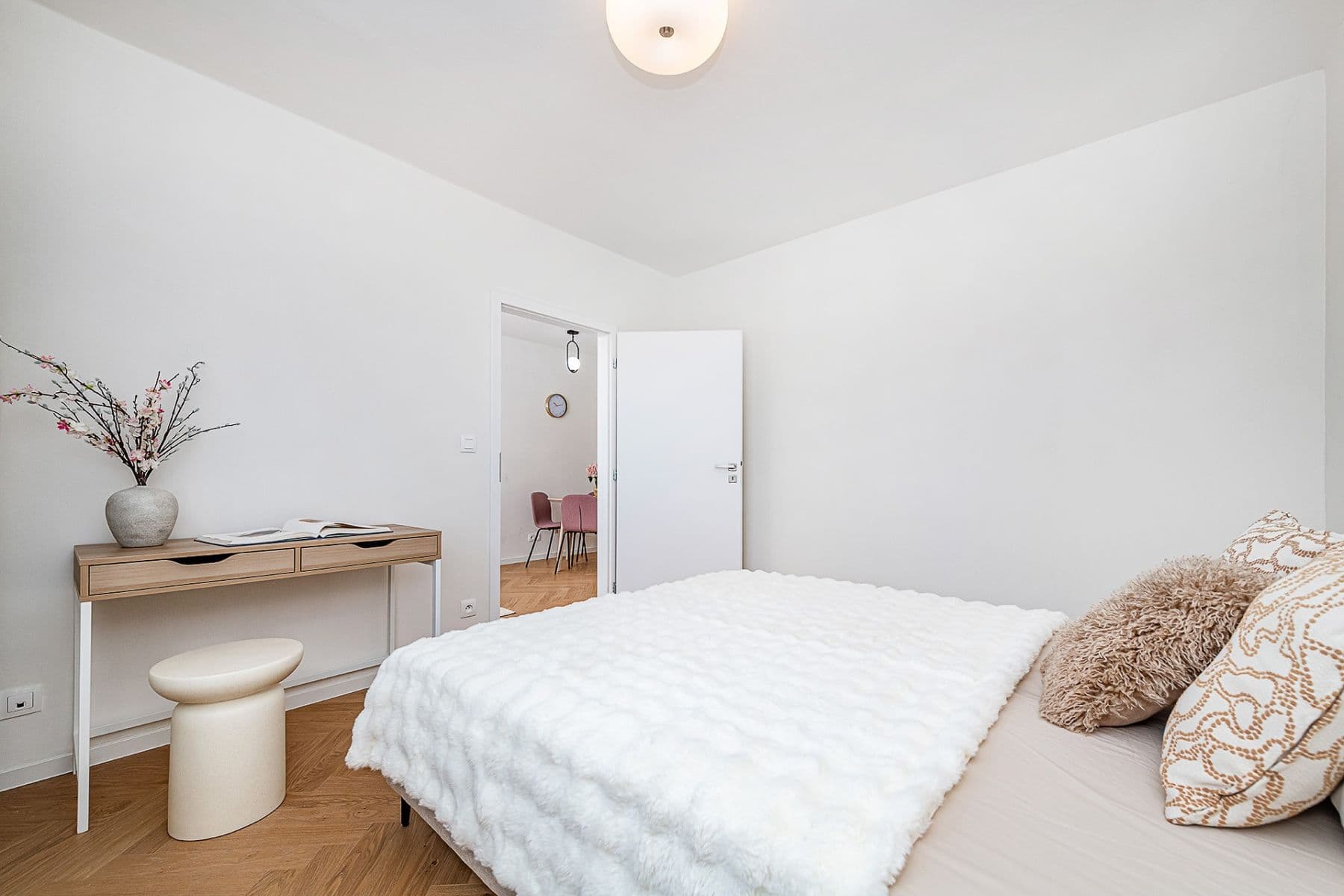 Prodej bytu 2+kk 42 m², Bulharská, Praha, Praha Prodej bytu 2+kk 42 m², Bulharská, Praha, Praha