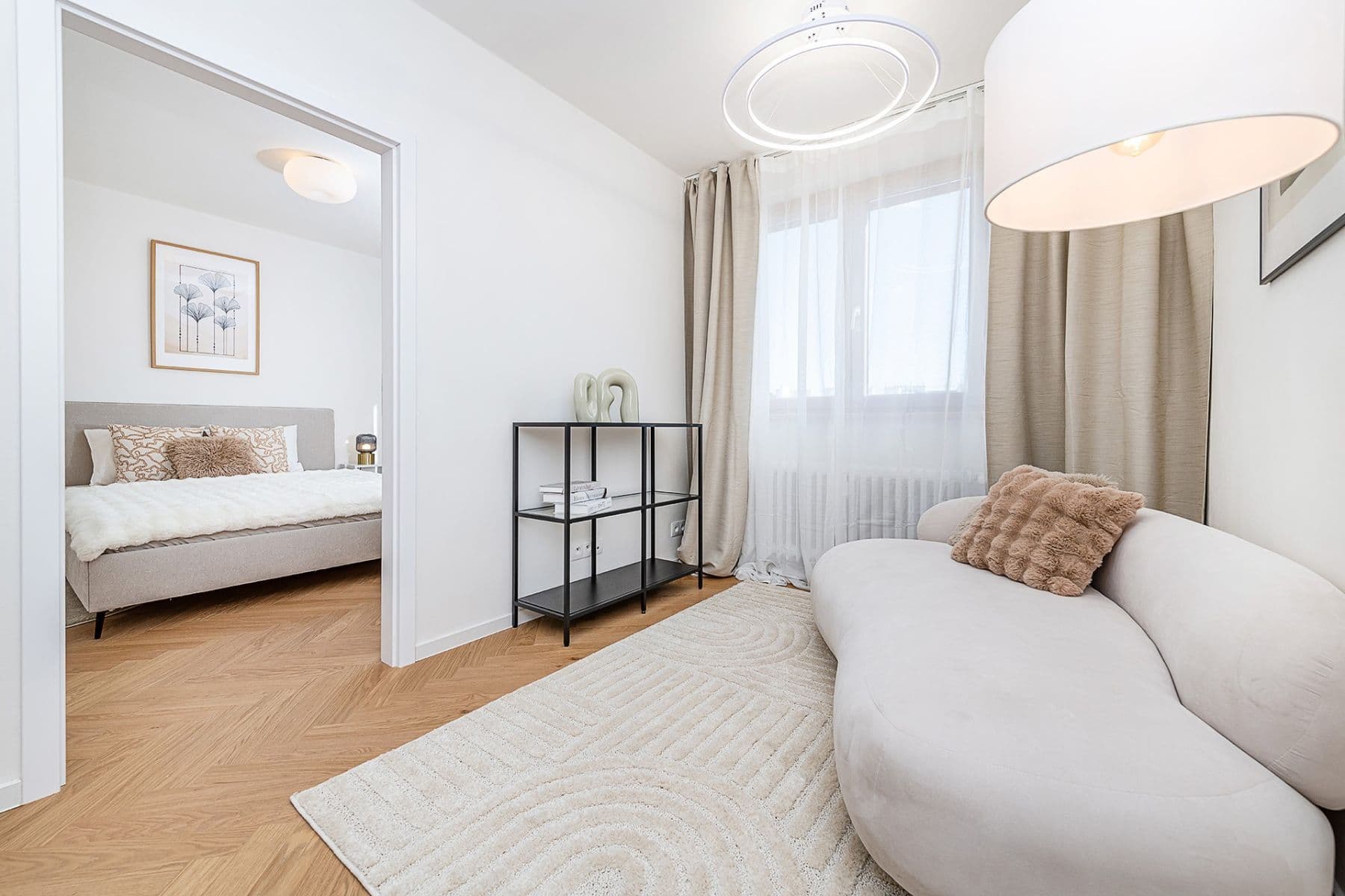 Prodej bytu 2+kk 42 m², Bulharská, Praha, Praha Prodej bytu 2+kk 42 m², Bulharská, Praha, Praha