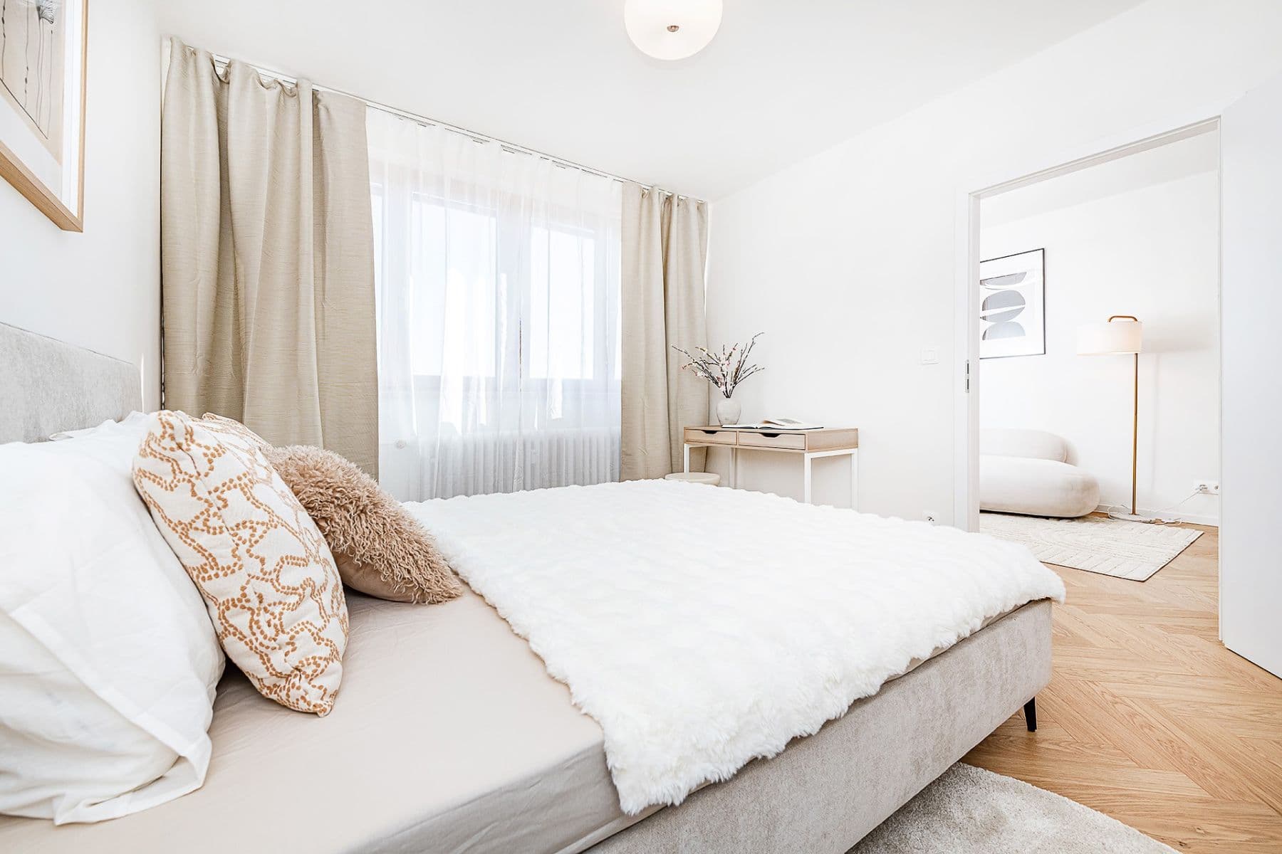 Prodej bytu 2+kk 42 m², Bulharská, Praha, Praha Prodej bytu 2+kk 42 m², Bulharská, Praha, Praha