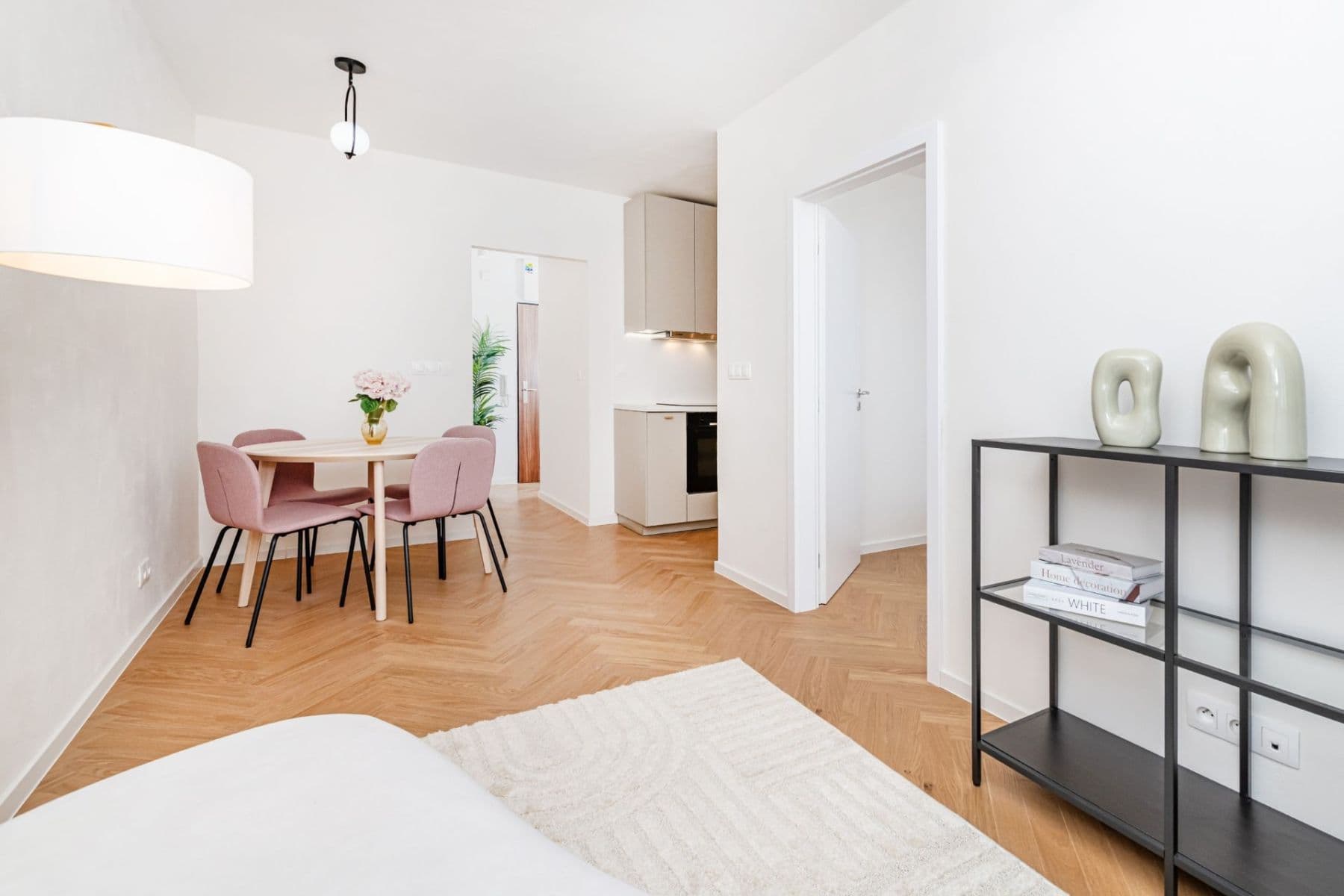 Prodej bytu 2+kk 42 m², Bulharská, Praha, Praha Prodej bytu 2+kk 42 m², Bulharská, Praha, Praha