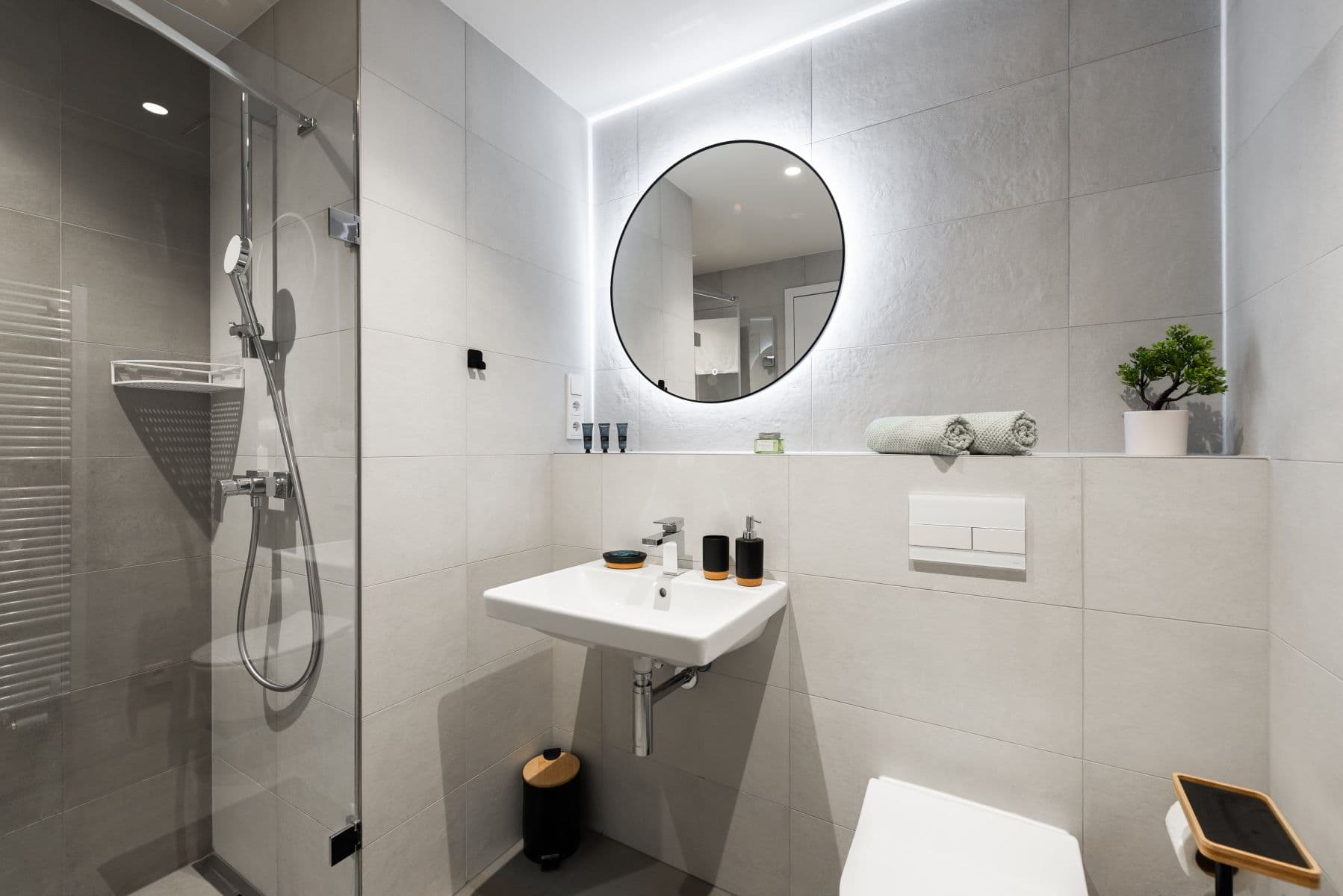 Pronájem bytu 32 m², U Průhonu, Praha, Praha Pronájem bytu 32 m², U Průhonu, Praha, Praha