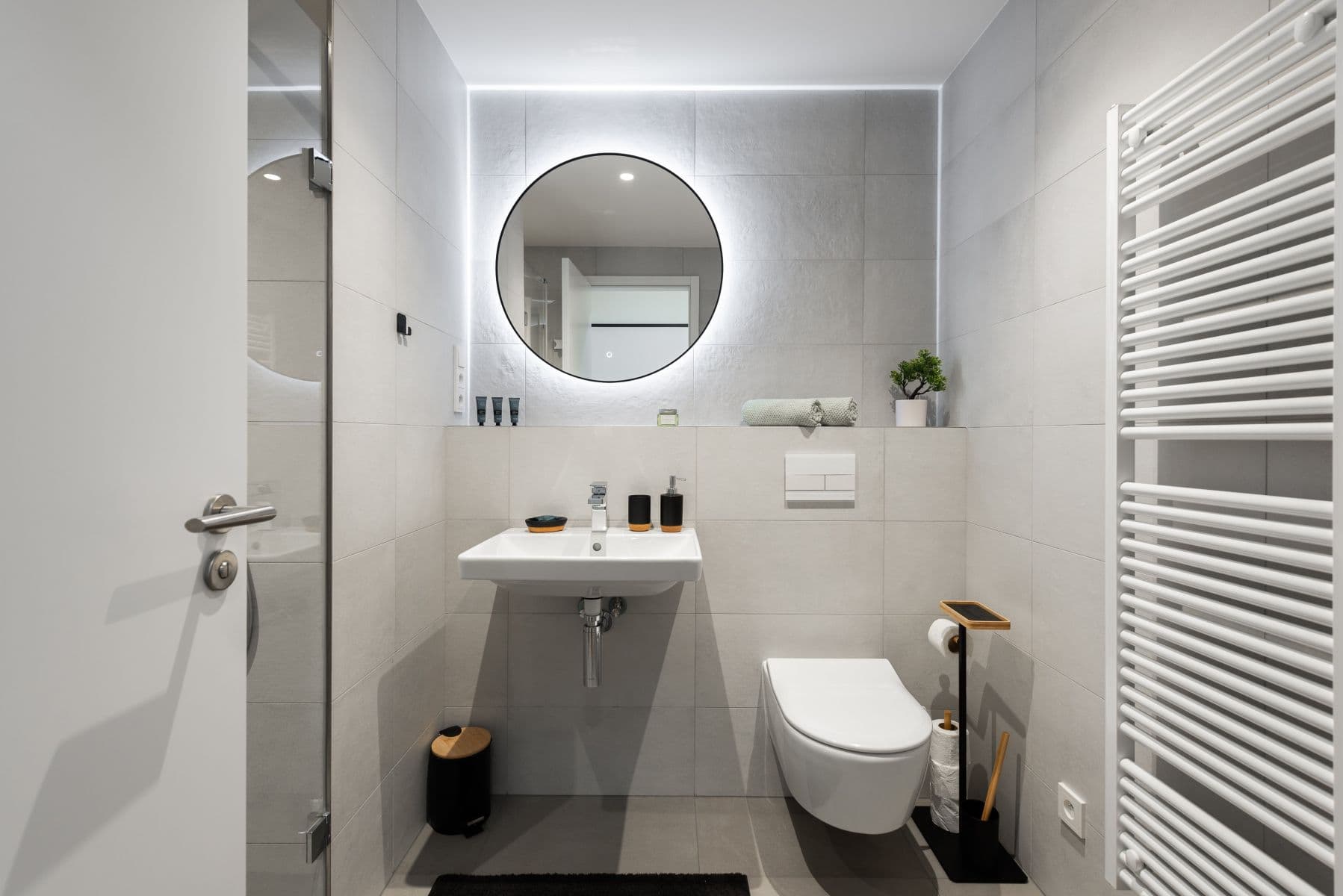 Pronájem bytu 32 m², U Průhonu, Praha, Praha Pronájem bytu 32 m², U Průhonu, Praha, Praha