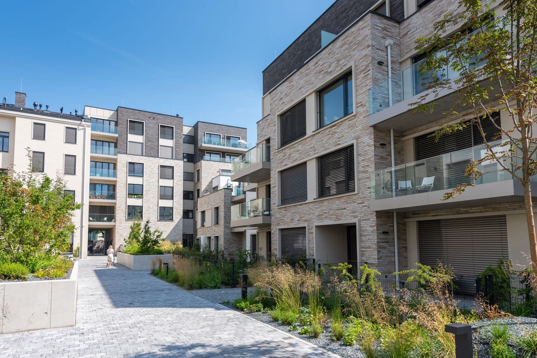 Pronájem bytu 32 m², U Průhonu, Praha, Praha Pronájem bytu 32 m², U Průhonu, Praha, Praha