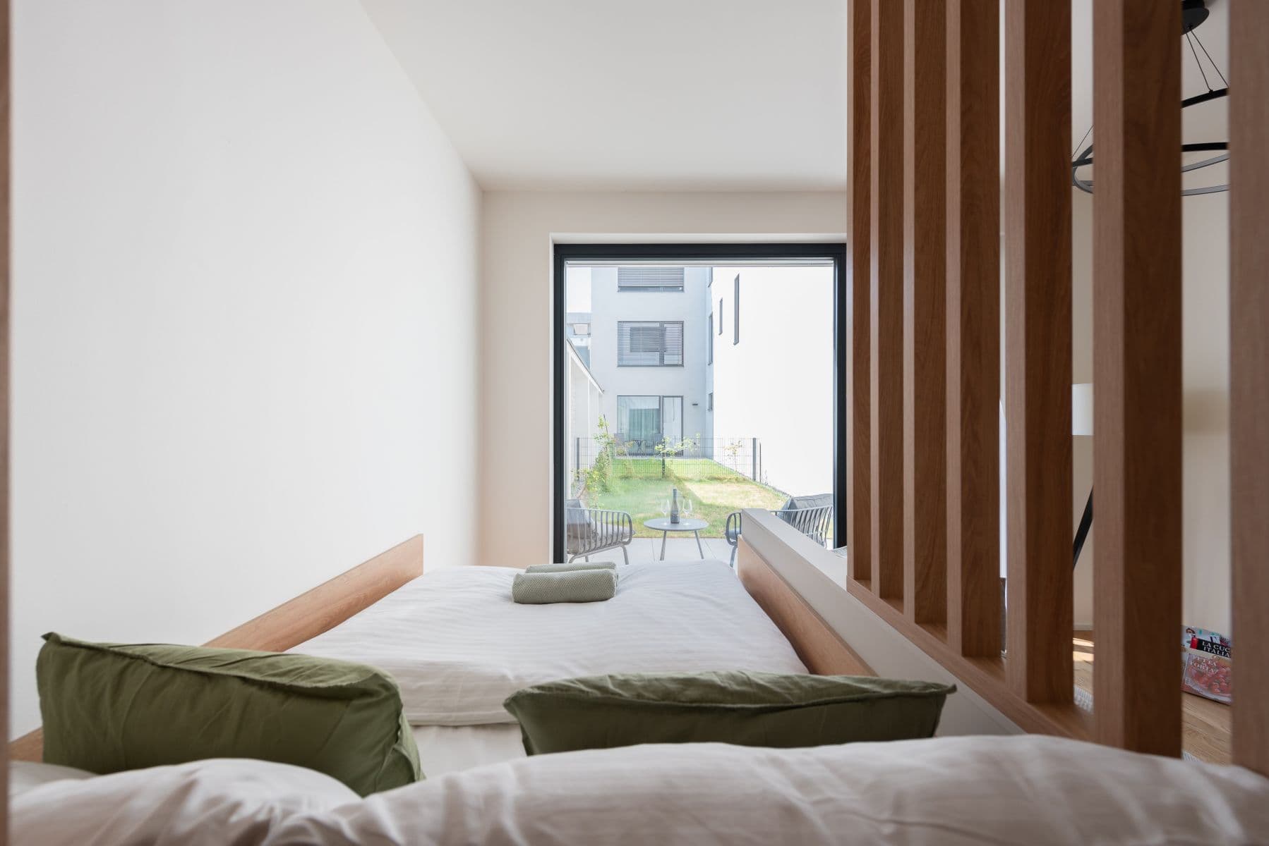 Pronájem bytu 32 m², U Průhonu, Praha, Praha Pronájem bytu 32 m², U Průhonu, Praha, Praha