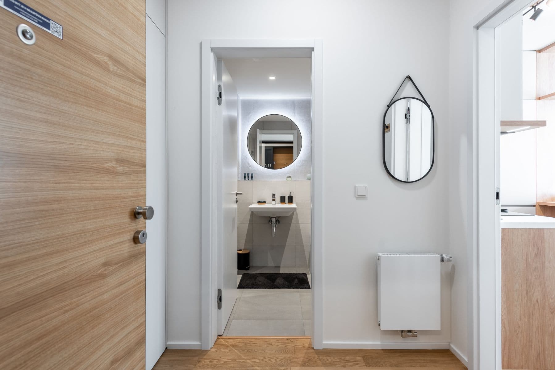 Pronájem bytu 32 m², U Průhonu, Praha, Praha Pronájem bytu 32 m², U Průhonu, Praha, Praha