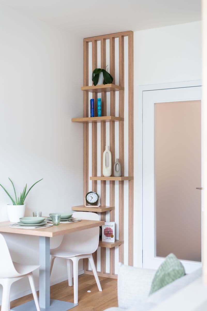 Pronájem bytu 32 m², U Průhonu, Praha, Praha Pronájem bytu 32 m², U Průhonu, Praha, Praha