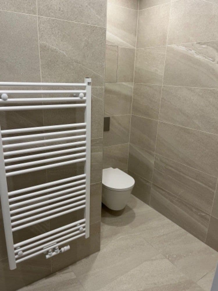 Pronájem bytu 1+kk 38 m², Závišova, Praha, Praha Pronájem bytu 1+kk 38 m², Závišova, Praha, Praha