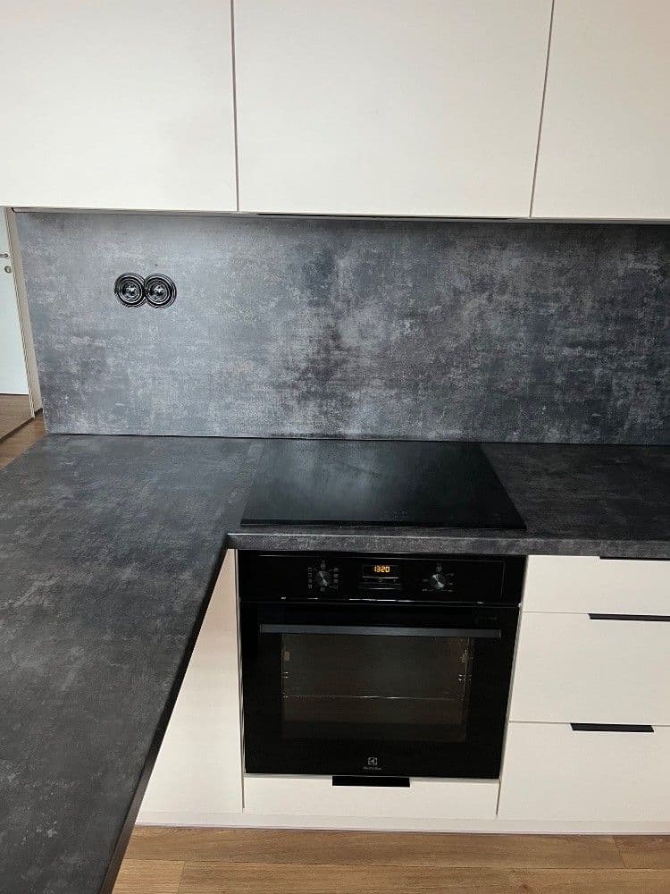 Pronájem bytu 1+kk 38 m², Závišova, Praha, Praha Pronájem bytu 1+kk 38 m², Závišova, Praha, Praha